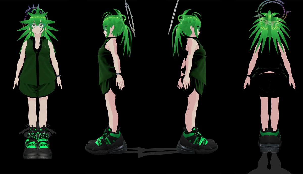 ヘルハウンド【ホビー系Vtuber】 tweet media