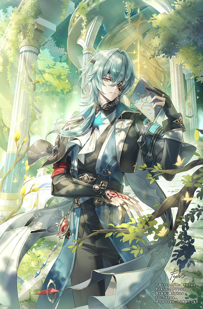 Anaxagoras
#Anaxa #アナイクス #那刻夏