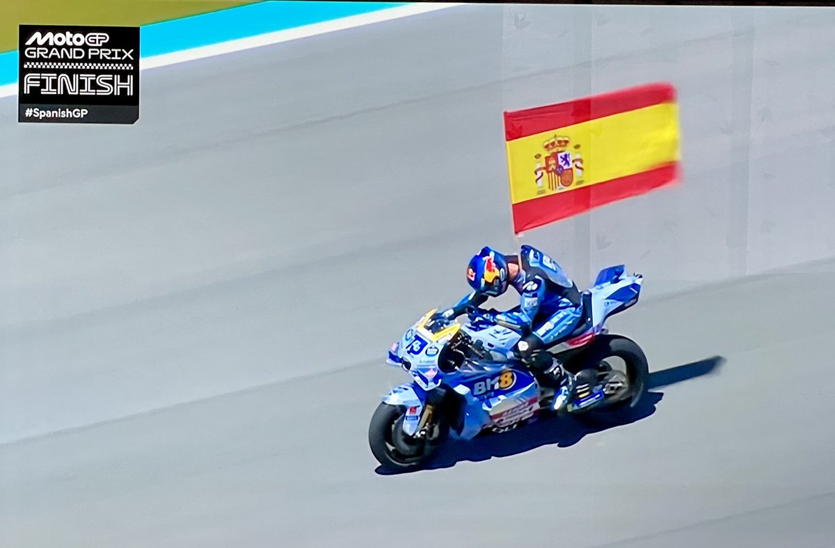 jupedima's tweet image. Y se consagró @alexmarquez73 Enhorabuena 👏👏👏💪💪💪