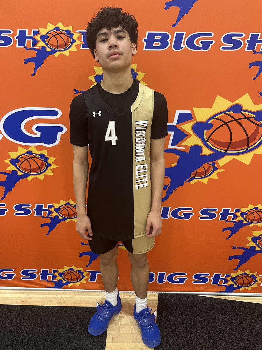 Big Shots Game MVPs tweet media