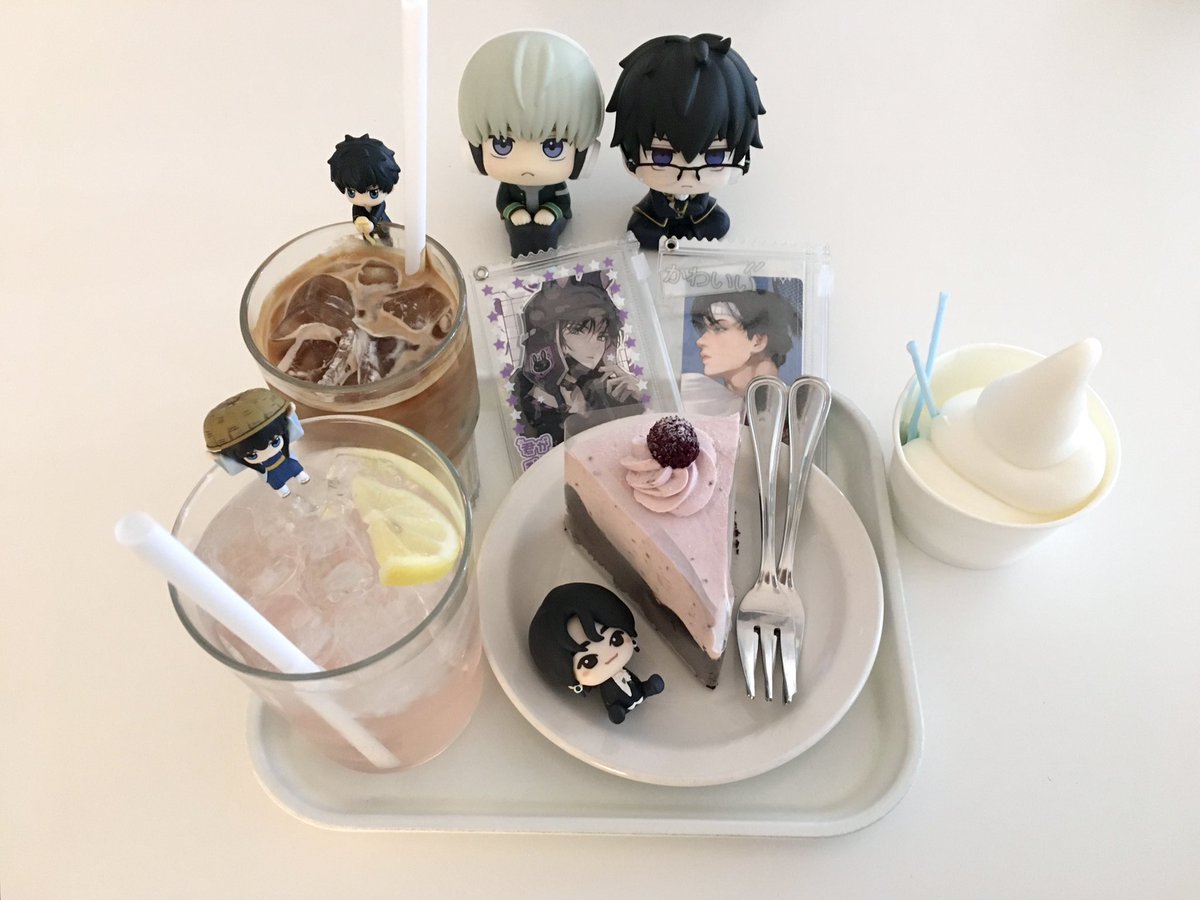 seomeo_o's tweet image. 오타쿠 데이투 ・・🪽💕