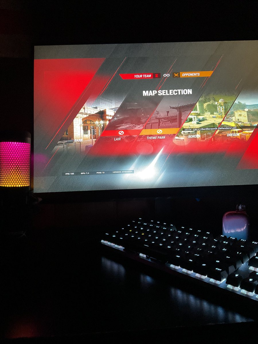 Early Morning Ranked Sesh ☕️ happy #Sunday #RainbowSixSiege