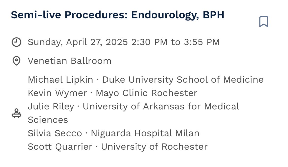 David Volm (@dvolm) on Twitter photo Looking forward to seeing <a href="/squarrier/">Scott Quarrier MD MPH</a> present at Semi-Live Procedures #AUA25! Come see the many ways #Magneto 🧲 can be used to navigate challenging stone cases. <a href="/CookMedSurg/">Cook Medical--MedSurg Division</a> <a href="/quanta_system/">Quanta Surgery</a> Looking forward to seeing <a href="/squarrier/">Scott Quarrier MD MPH</a> present at Semi-Live Procedures #AUA25! Come see the many ways #Magneto 🧲 can be used to navigate challenging stone cases. <a href="/CookMedSurg/">Cook Medical--MedSurg Division</a> <a href="/quanta_system/">Quanta Surgery</a>