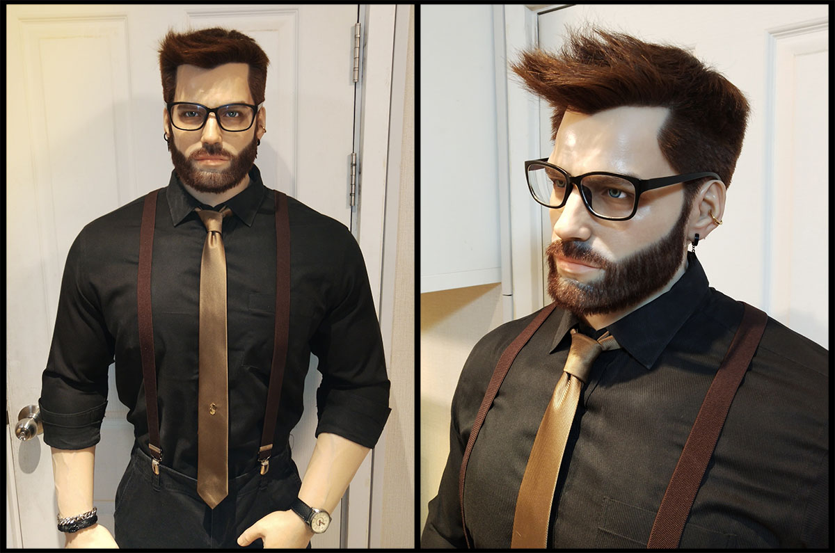 Ben_g_CopperArt's tweet photo. Gavin in a neat outfit because it's his birthday (and yes... I'm celebrating my doll's birthday lol🤣) Can't believe he's already one year old 🎉🎂 #Reading #Realingdoll #maledoll #sexdoll #malesexdoll https://t.co/tAECzCWBs1