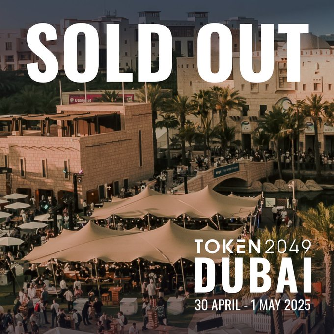 DeFiCryptoMoon's tweet photo. Bora ver e ouvir @jp_mullin888 CEO da @MANTRA_Chain $OM na @token2049 em Dubai

#MANTRA #DeFi #RWA https://t.co/6vMIc7wnxE