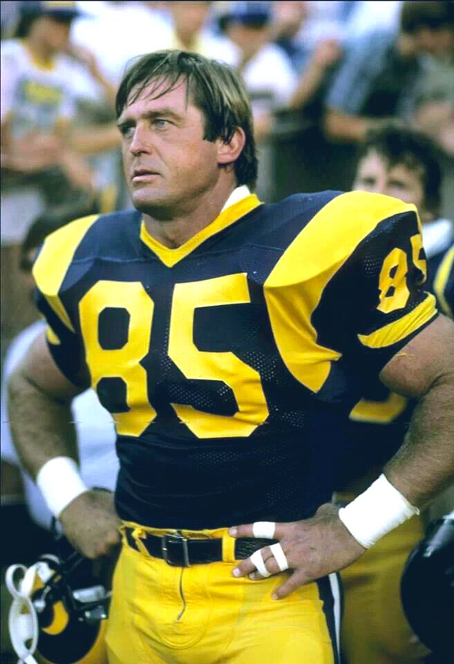 Today we celebrate our favorite players who’ve worn the number 85. I’ll start: