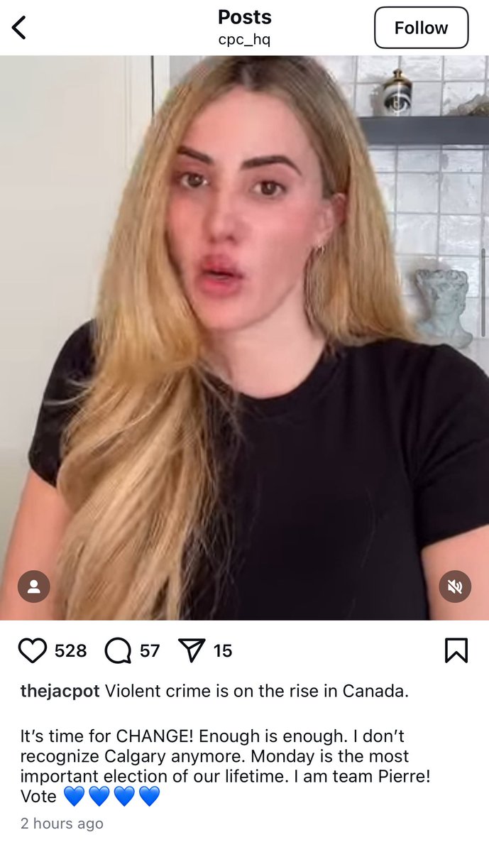 <a href="/TouriaIzri/">Touria Izri</a> After we asked the CPC about the video, the caption was then changed, to remove the reference to the Vancouver car attack all together and just focus on crime #cdnpoli