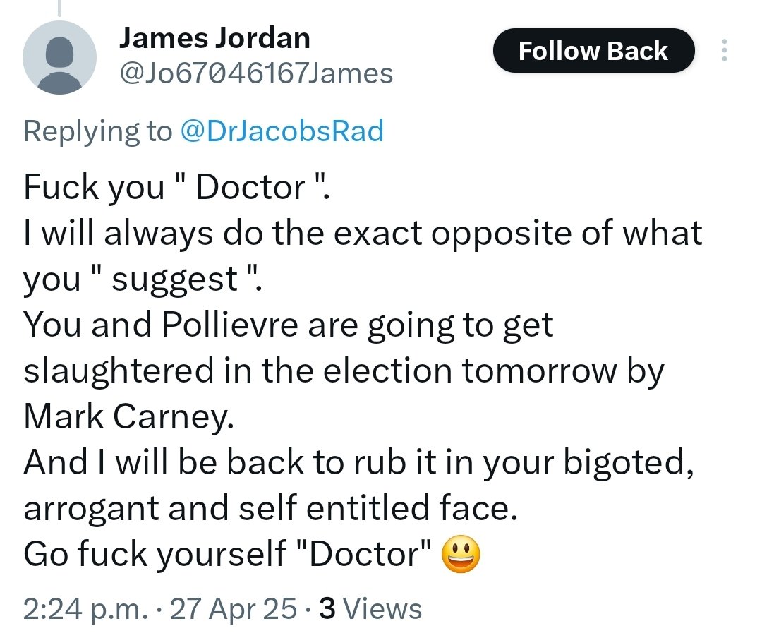 I love social media. Sometimes I even get fan mail.