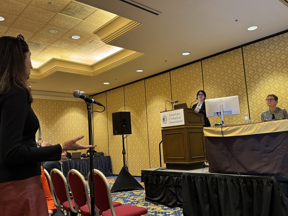 Ricardo R Gonzalez MD (@rrgonzalezmd) on Twitter photo Insight into decreasing pain w less “pokes” into the bladder when treating OAB (idiopathic or neurogenic) with Botox - by <a href="/UroAnnie/">AnnieChenMD</a> Dr Annie Chen, our graduating URPS Fellow <a href="/HMethodistUro/">Houston Methodist Urology and Residency Program</a> <a href="/rosekhavari/">Rose Khavari MD</a> <a href="/sufuorg/">SUFU</a> <a href="/AmerUrological/">Amer. Urol. Assn.</a> #AUA25 Insight into decreasing pain w less “pokes” into the bladder when treating OAB (idiopathic or neurogenic) with Botox - by <a href="/UroAnnie/">AnnieChenMD</a> Dr Annie Chen, our graduating URPS Fellow <a href="/HMethodistUro/">Houston Methodist Urology and Residency Program</a> <a href="/rosekhavari/">Rose Khavari MD</a> <a href="/sufuorg/">SUFU</a> <a href="/AmerUrological/">Amer. Urol. Assn.</a> #AUA25