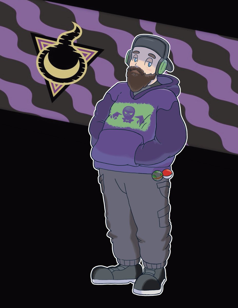 Gym Leader Commissionsss #Pokemon