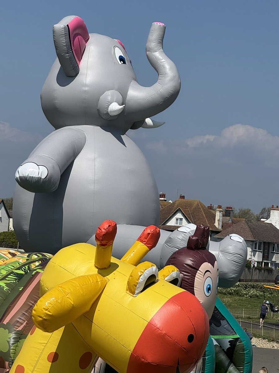 peterboo's tweet image. It was a good day at the zoo . . .