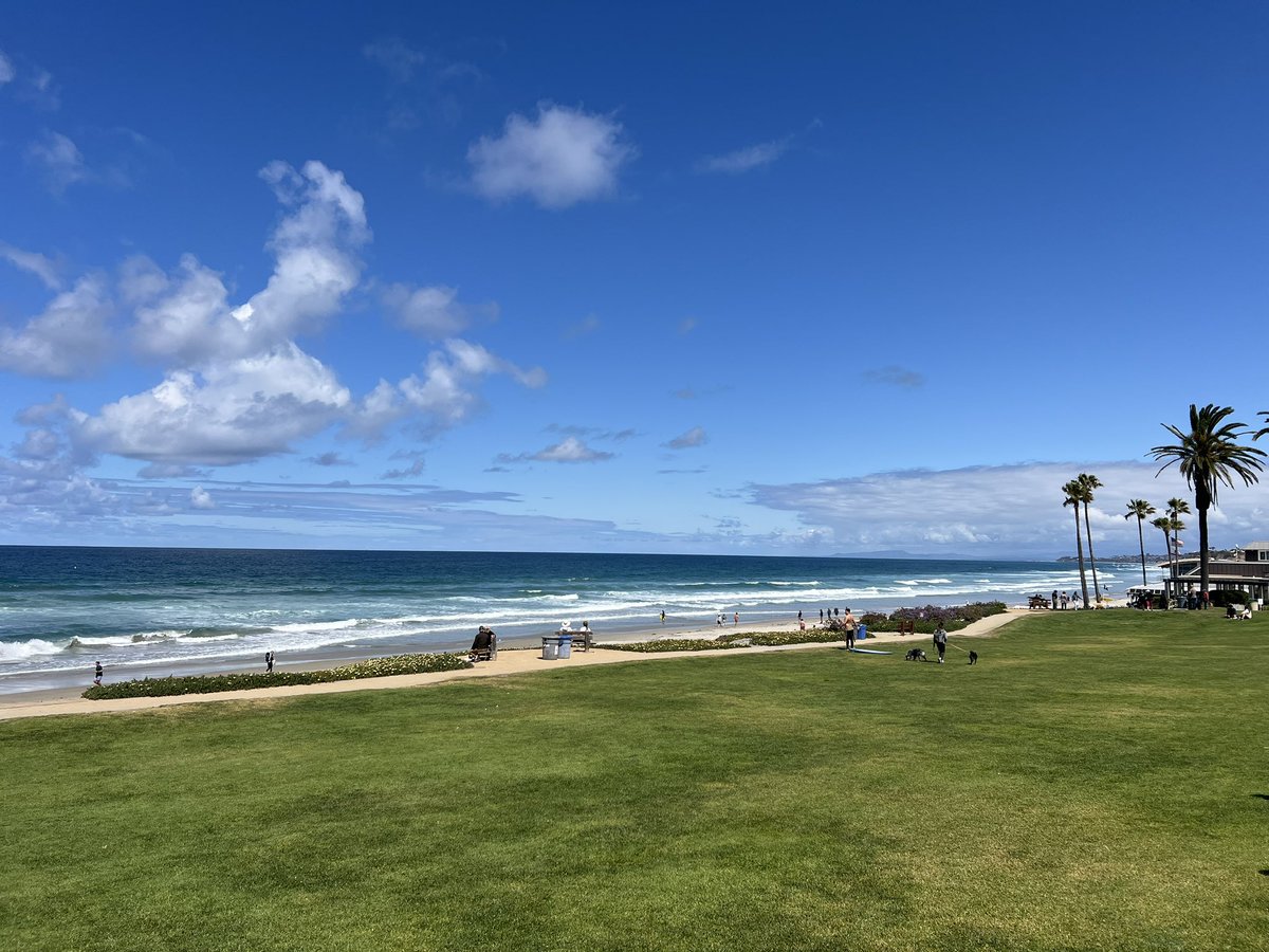 How we’ve missed these views