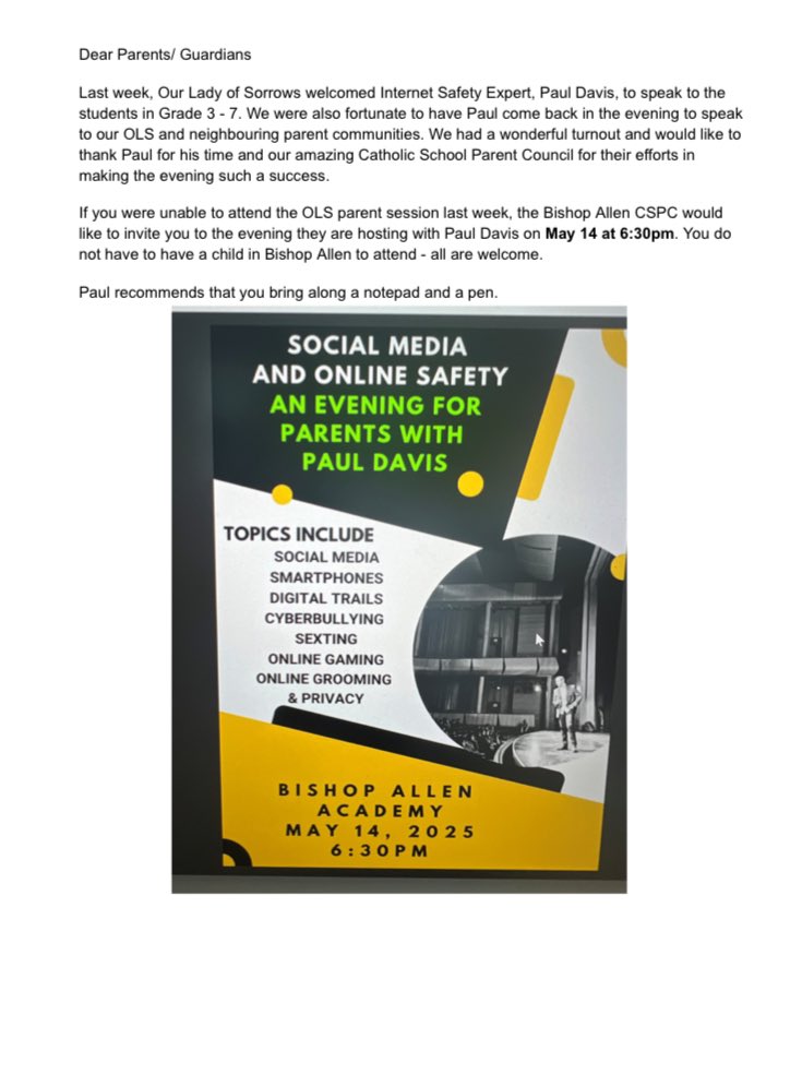 Our Lady of Sorrows tweet media