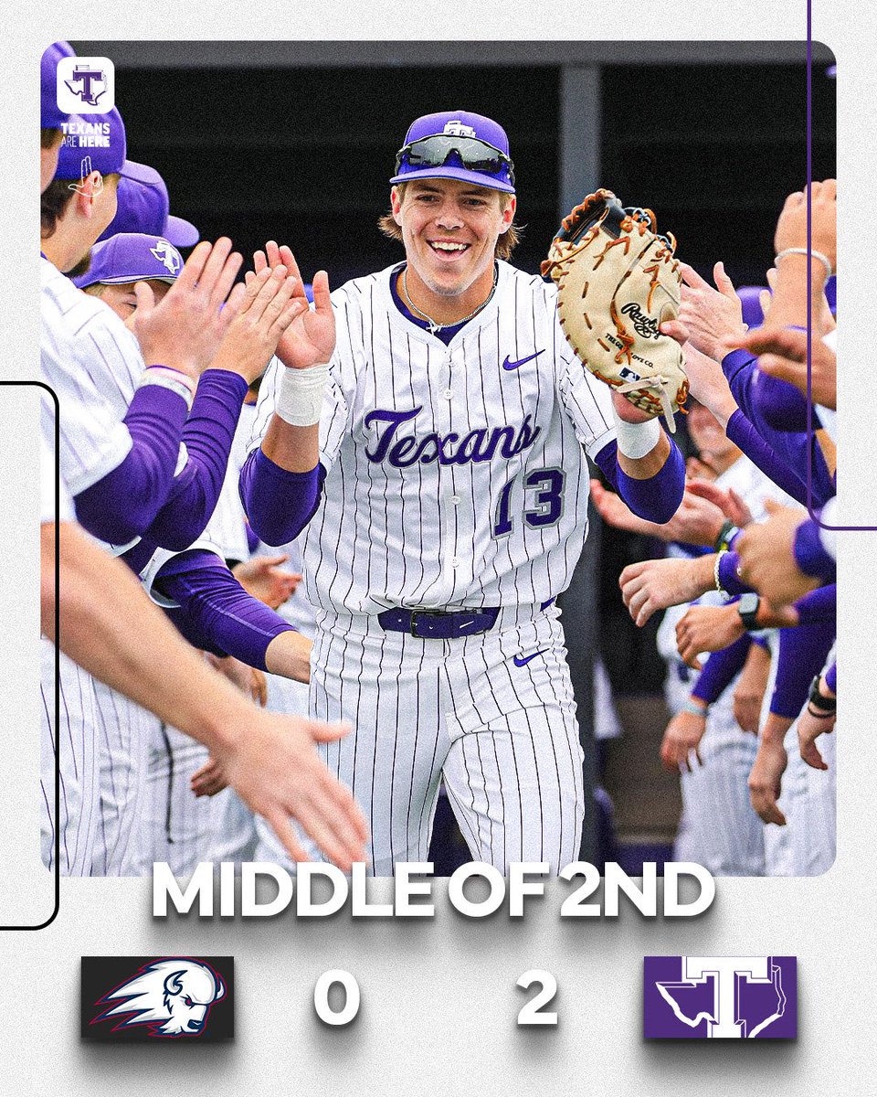 Tarleton State Baseball tweet media