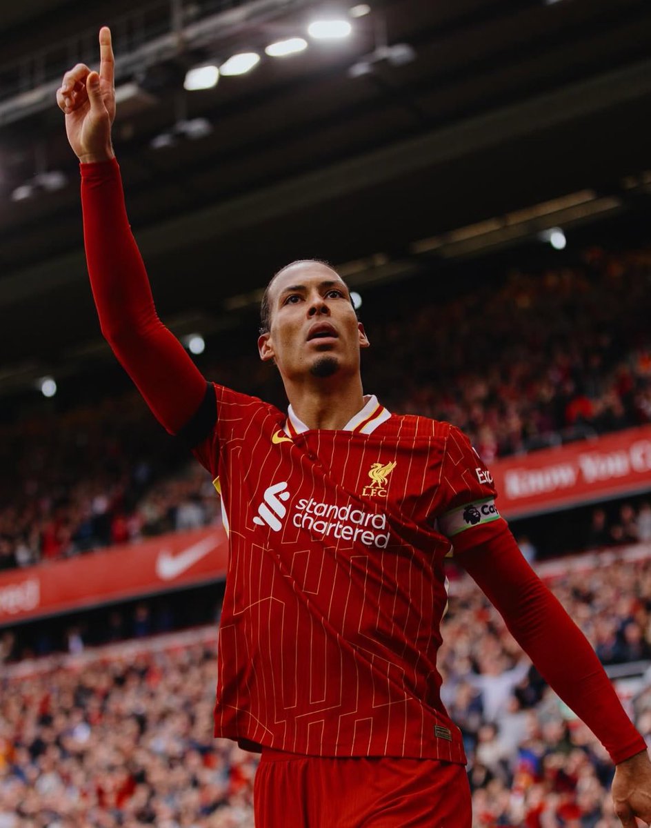 FabrizioRomano's tweet image. ❤️ Virgil van Dijk: “This football club is just the most beautiful in the world”.