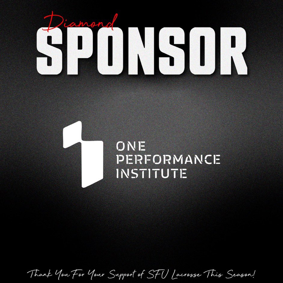 Ahead of our PNCLL Conference Championships game against Boise State today, we’d like to thank One Performance Institute for their support as a Diamond Sponsor this season!