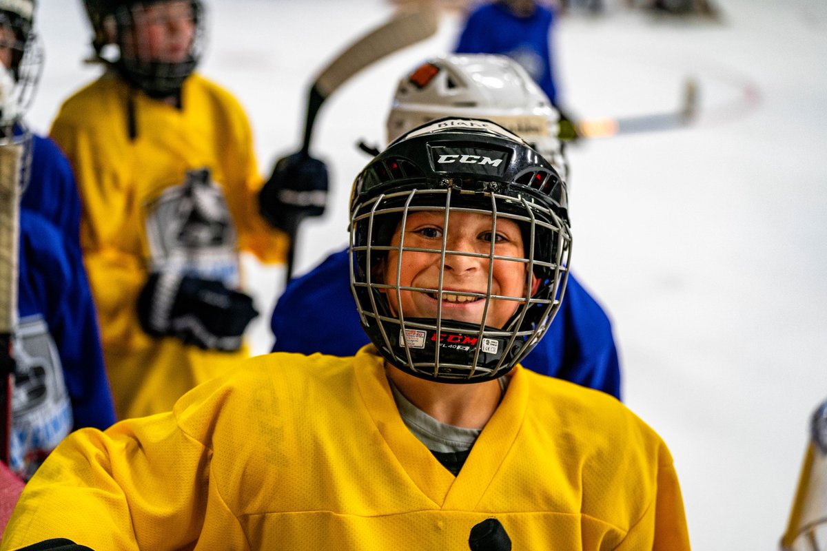 Register for the best hockey camp 🏒 out there before April 30 to lock in our early bird discount — don't miss out!

Learn more and sign up today: hockeyministries.org/camps/locations