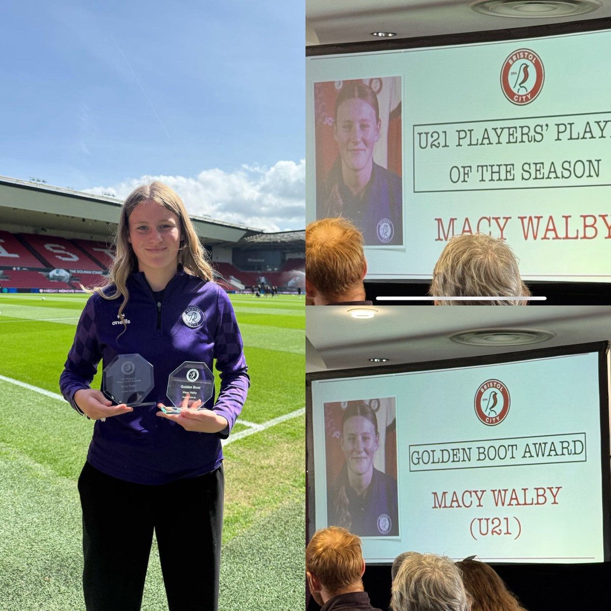 mark walby tweet media