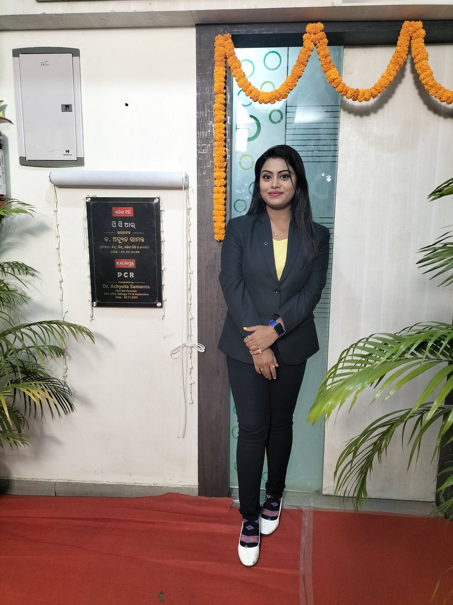 DeeptimayeeC's tweet image. #kalingatv 
#deeptimayeechand