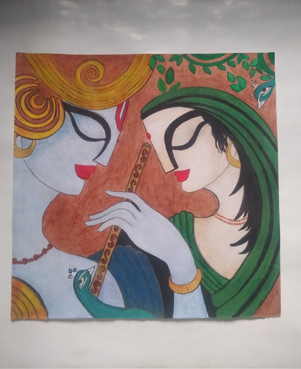 Nikki_Tasha_1's tweet image. 🤍💚🩵
Art + Music + Midnight = Sukoon 

मैं लाख कह दूं कि आकाश हूँ जमीं हूँ मैं,,
मगर उसे तो ख़बर है कि कुछ नहीं हूँ मैं...!!!

:) राहत इंदौरी 

 #NonExistent
#Zero
#Nothing
#Naina_Da_Kya_Kasoor 
#Art_Therapy
#राधे_कृष्ण