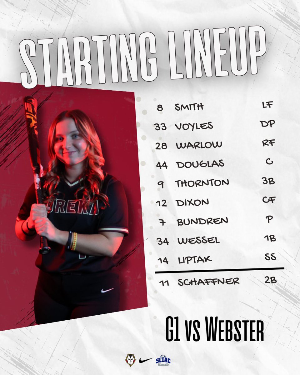 Home against Webster!