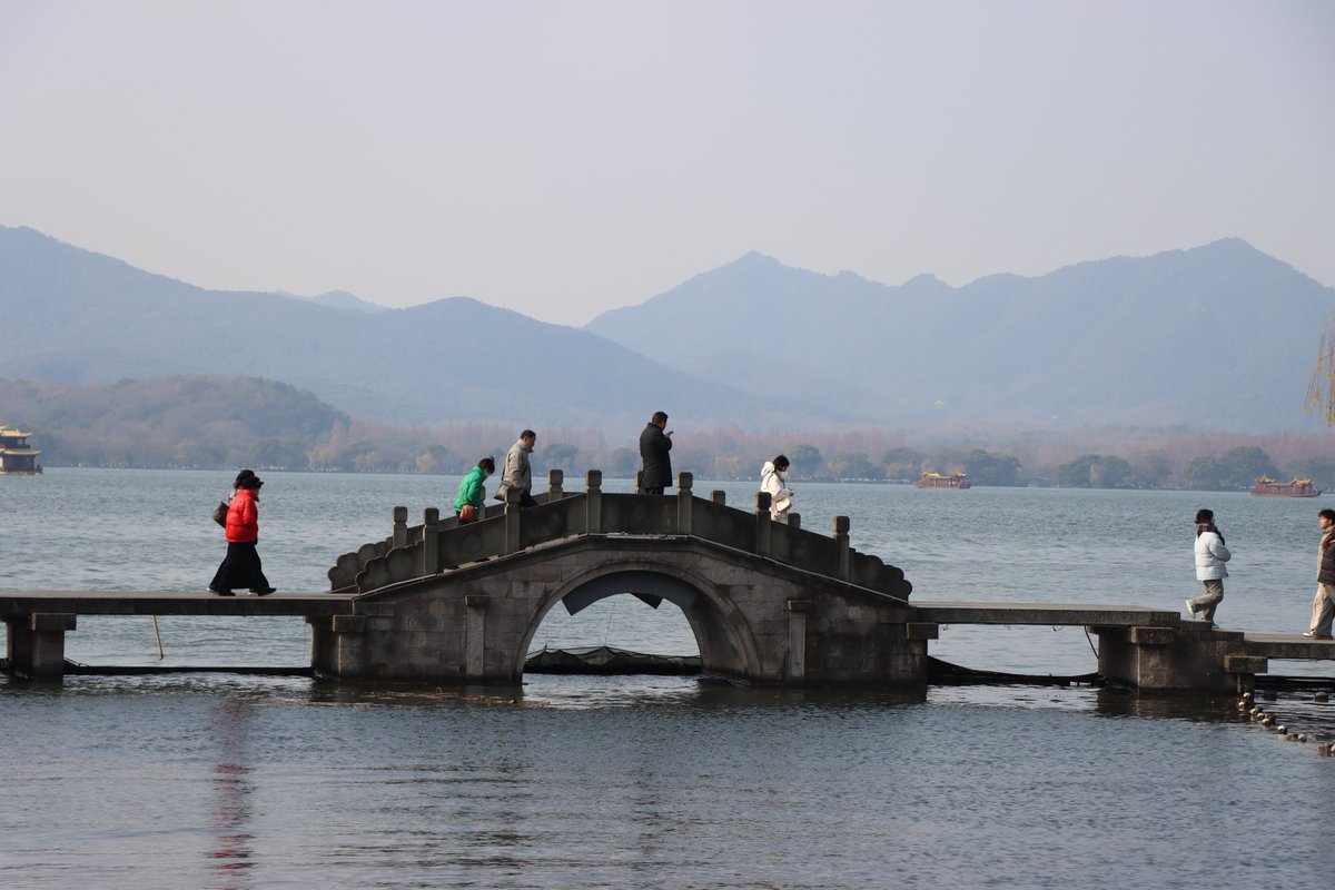 LauraNoMundo's tweet image. Hangzhou, China #hangzhou #ChinaTravel #china