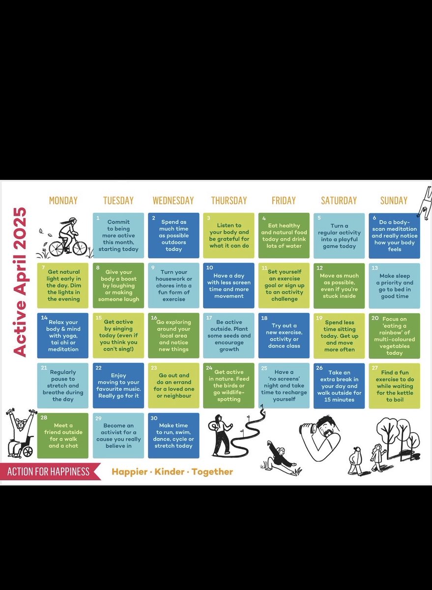 Gal22Sunshine's tweet image. #ActiveApril ~ 27th of April / what will you do while waiting? ⁦@actionhappiness⁩ ⁦@fredforthemets⁩ ⁦@jillwebb2005⁩ ⁦⁦@mmpadellan⁩ ⁦@scooby727us⁩ ⁦@TaylorMod⁩ ⁦@modrocker59⁩ ⁦@mariashriver⁩ ⁦@dlhampton⁩ ⁦@7Jars⁩