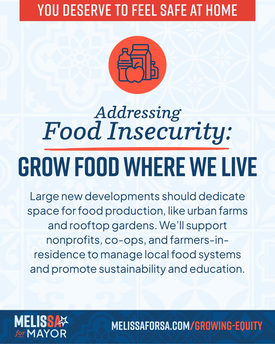 San Antonio’s growth should not mean growing inequality.

With the right leadership and policies, we can build a city that is not only bigger—but fairer, healthier, and more resilient.

This plan is about creating neighborhoods where every San Antonian—whether a child aging out