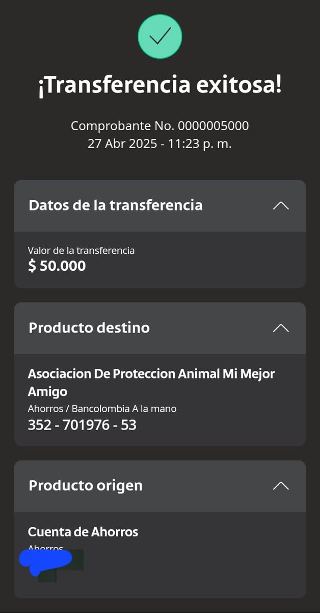 Ramadeusjim182's tweet photo. @AsociacionMi Aquí ni humilde aporte https://t.co/wS4Tkpsvai