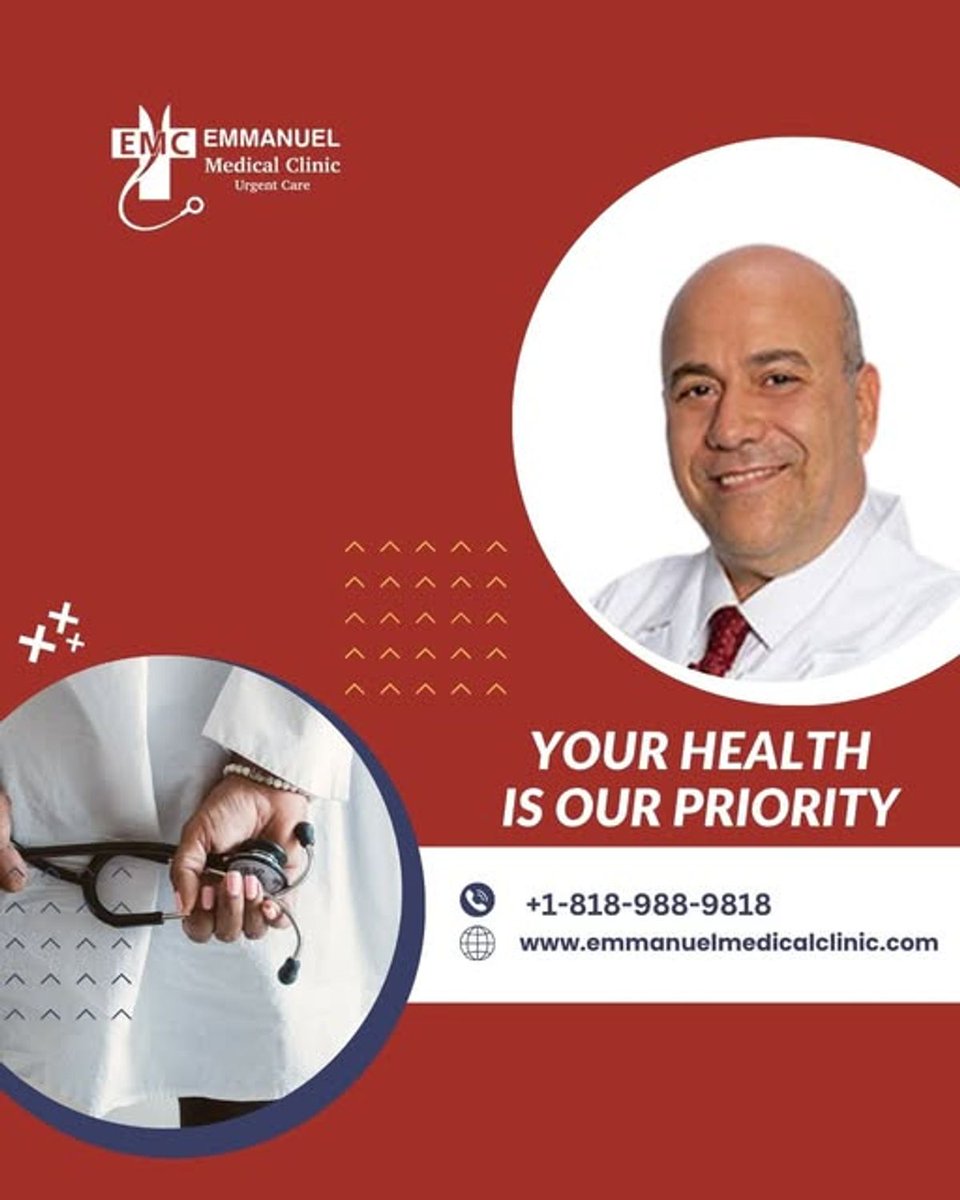 EmmanuelClinic's tweet photo. #HealthCareHeroes #PatientCare #EmmanuelMedicalClinic #FamilyHealth #familydoctor #DrSamehShenouda #panoramacity #california #familyhealthcare #emmanuelmedicalclinic #EMC https://t.co/1VrcuVXert