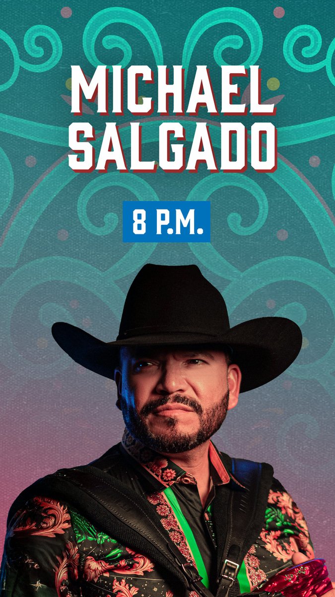 klmo989fm's tweet photo. 📣 ¡VIVA FIESTA! 📣

Join the fun this year with a fantastic lineup of musical guests, delicious food, and activities for the whole family! For more information, please visit https://t.co/GWGZO7VPgr!

#PACfest #PaloAltoCollege #FiestaSA https://t.co/Z89L5gcPiW
