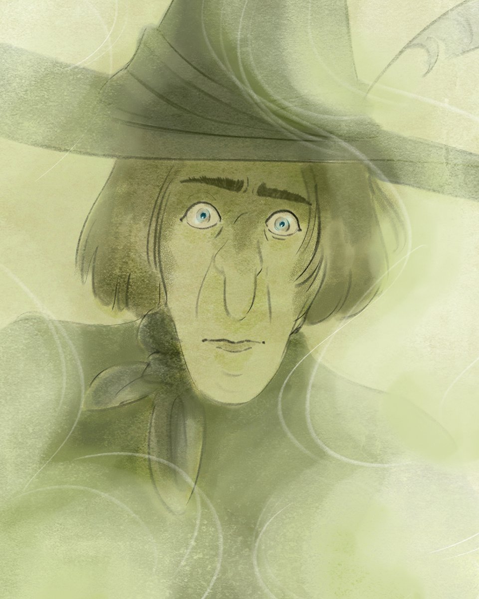 Day 5 of <a href="/NarniaWeb/">NarniaWeb</a>'s #WeLoveNarnia: Favourite Scene

There really are too many to choose from, but I decided to draw Puddleglum putting out the fire from The Silver Chair.

#WeLoveNarnia #TheSilverChair #Narnia #FanArt #NarniaFanArt