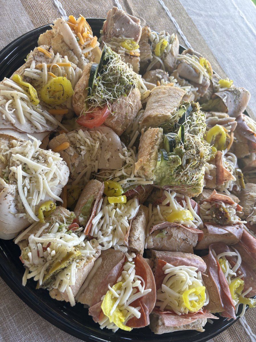 Great Lakes Grinders (<a href="/GLGrinders/">Great Lakes Grinders</a>) is an absolute must anytime I am home in Sandusky.