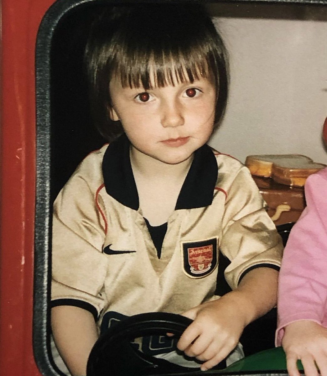 bluemoondolan's tweet photo. someone tell them that they just made it to a champions league final with their childhood club https://t.co/VAaJNxyEvl