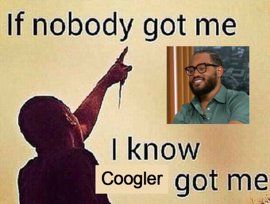 Kinda miss when not everyone had a Ryan Coogler take or demand on what he should do next🥹.  Everyone shut up.