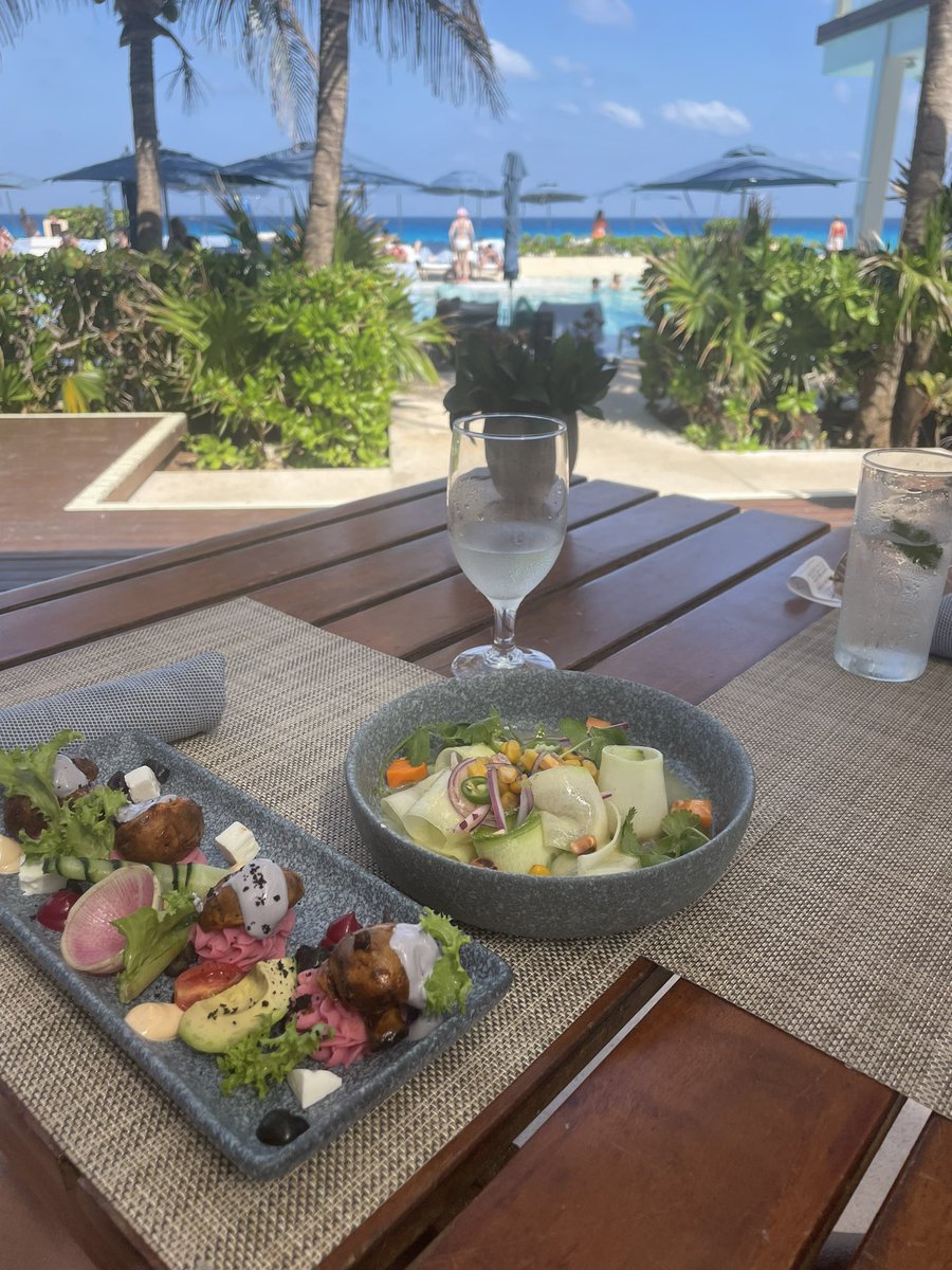 Had a gorgeous time in Mexico. Seriously had no idea how good it was going to be!! Amazing place and amazing food! #Mexico #Cancun