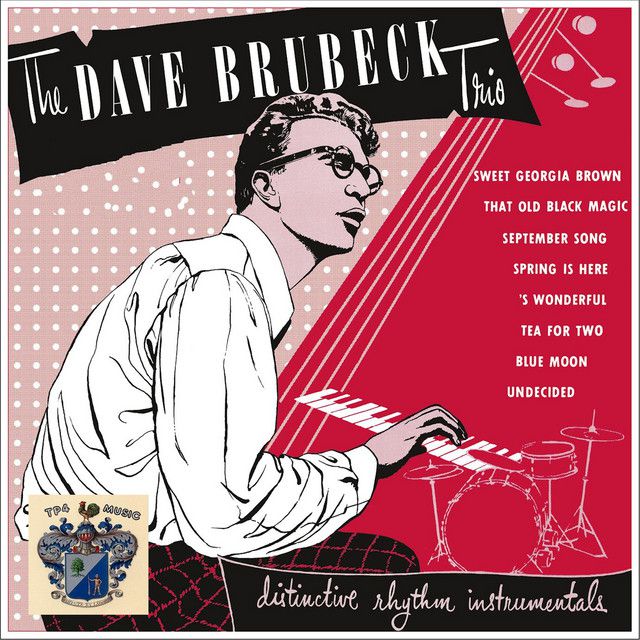 THE DAVE BRUBECK TRIO – DISTINCTIVE RHYTHM INSTRUMENTALS
projazz.net/the-dave-brube…
Dave Brubeck – piano
Ron Crotty – bass
Cal Tjader – drums, vibraphone
amzn.to/4jNK4gD
#DaveBrubeck #piani #cooljazz #jazzlegend #projazz