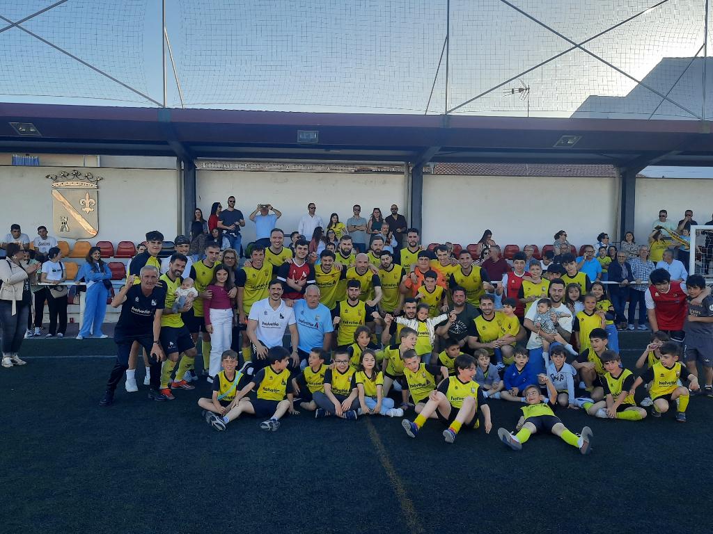 BEGÍJAR C. F. tweet media