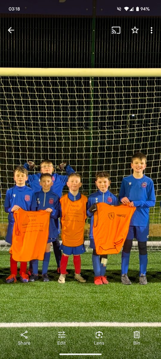 DundeeWestCT's tweet image. We have been honoured to partner up with 
@ScottishFA &amp;amp; @networkrail over the last few weeks to raise awareness of rail safety across some of our age groups! 

A huge thank you to all teams who have been involved in our journey 🚂⚽️🤝

@ScotFAEast
 @BTPEastScot #stayoffthetracks