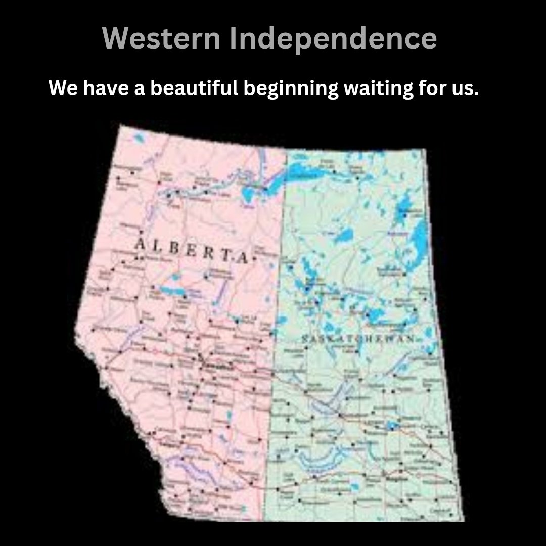 Freethewest21's tweet image. I am monitoring this election closely. Another Liberal Government will trigger #WeExit. There is Independence Grass Roots Movements in both Alberta and Saskatchewan.