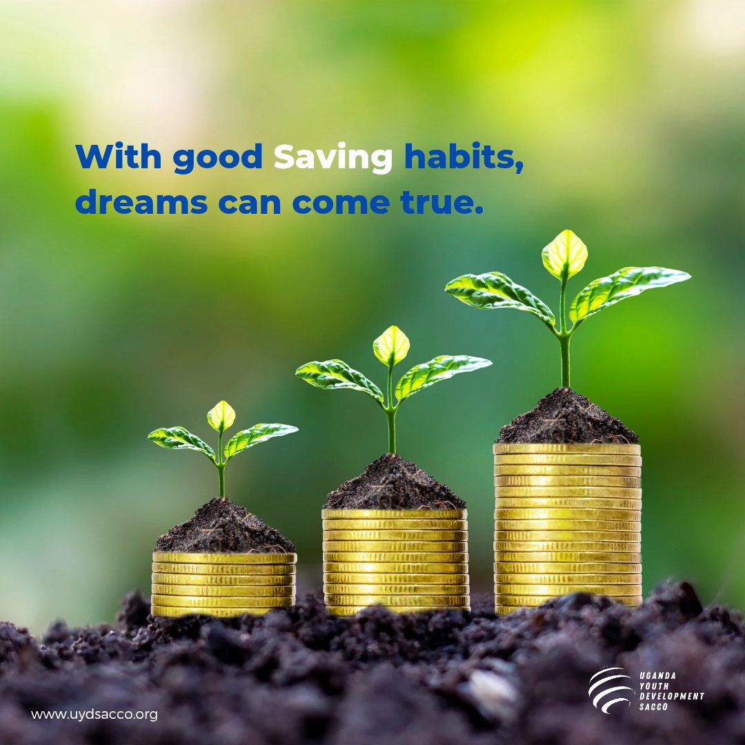 UYDSACCO's tweet image. Save today as a youth, your plans and dreams could be achievable tomorrow
#saveforthefuture