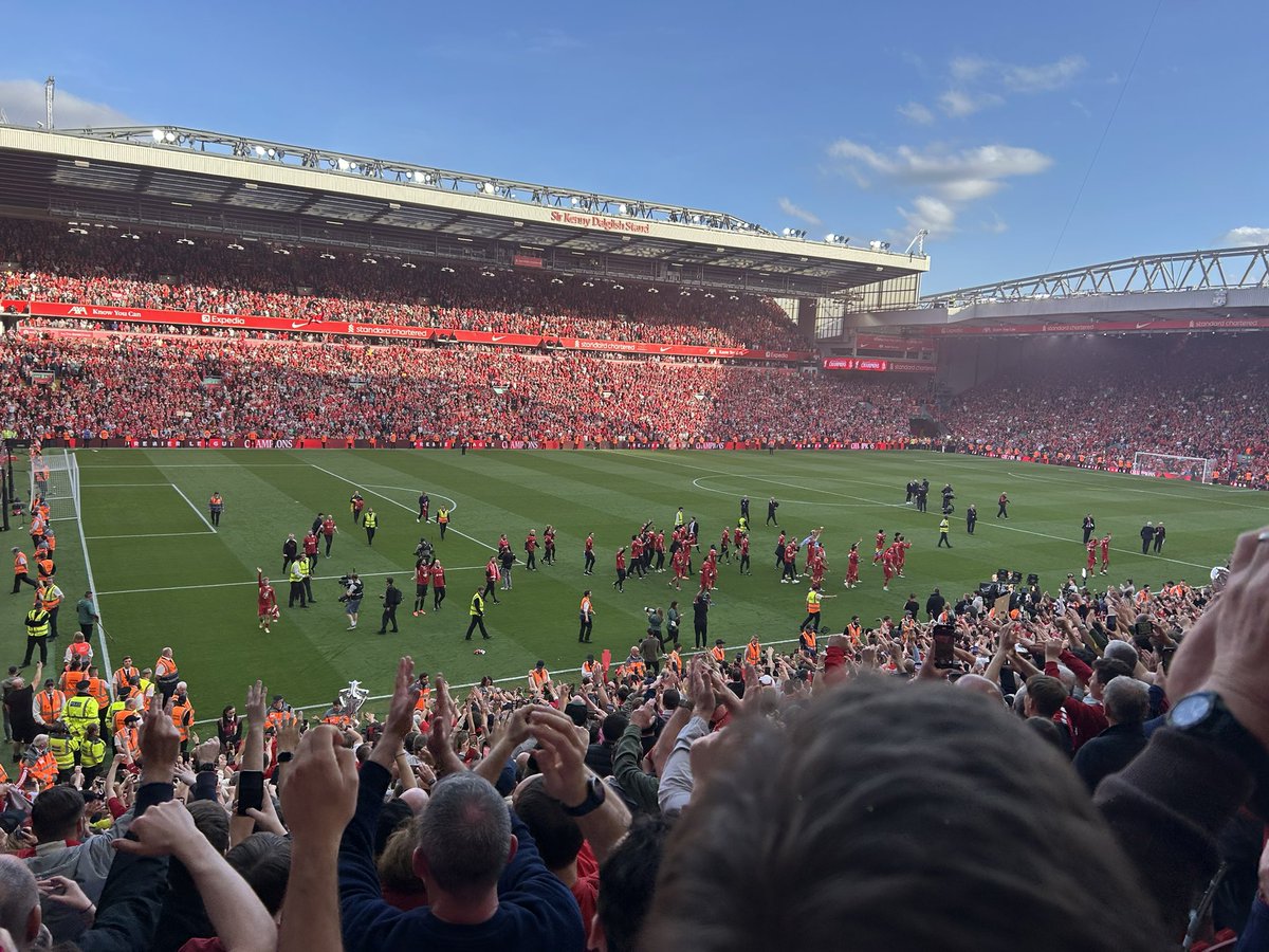 kevanalyst's tweet image. Champions 🏆👌🏻⚽️