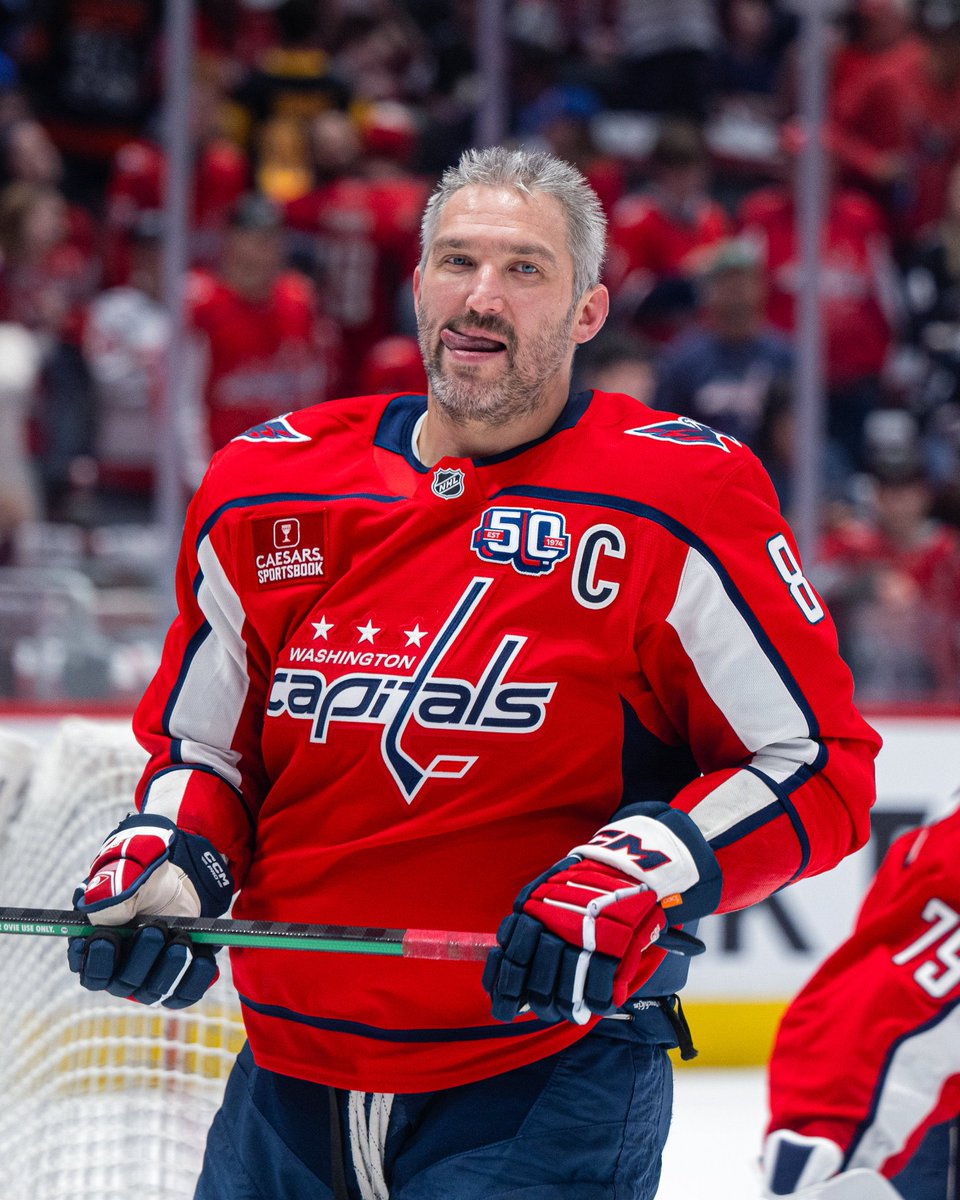 POTD 🏒🥅

Capitals ML (-130)

Let’s make it four straight!