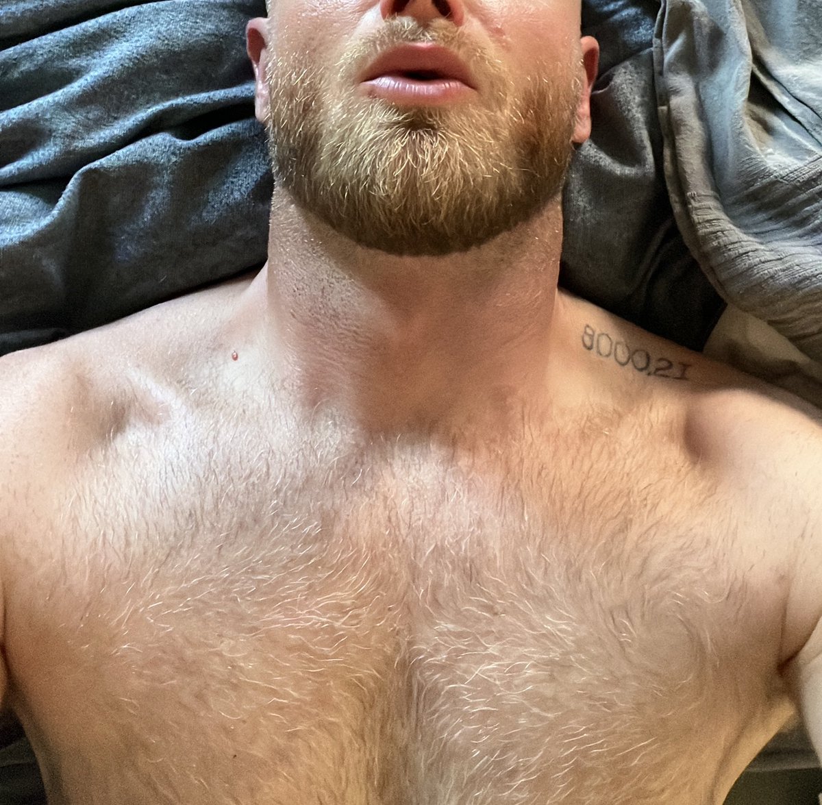 Take a deep sniff! MORE? - LINK in BIO! 🍆😈🦶 #sniffmysocks #lickmyfeet #suckmytoe #gaysniffingsneaker #scally #hairychest #blondhairy