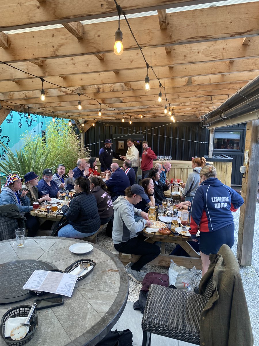 WINNERS!! 🙌

The W1VII retain the Centenary Cup! Huge thanks to <a href="/PenicuikRugby/">Penicuik Rugby</a> for hosting a great day, and huge congrats to our players for taking home the trophy 🏆

Also a huge thanks to <a href="/StewartBrewing/">StewartBrewing</a> for hosting us after the competition! 🍕🍺

#BeMore