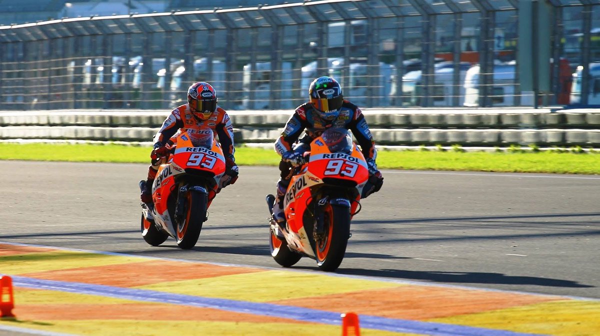 Circuit Ricardo Tormo tweet media