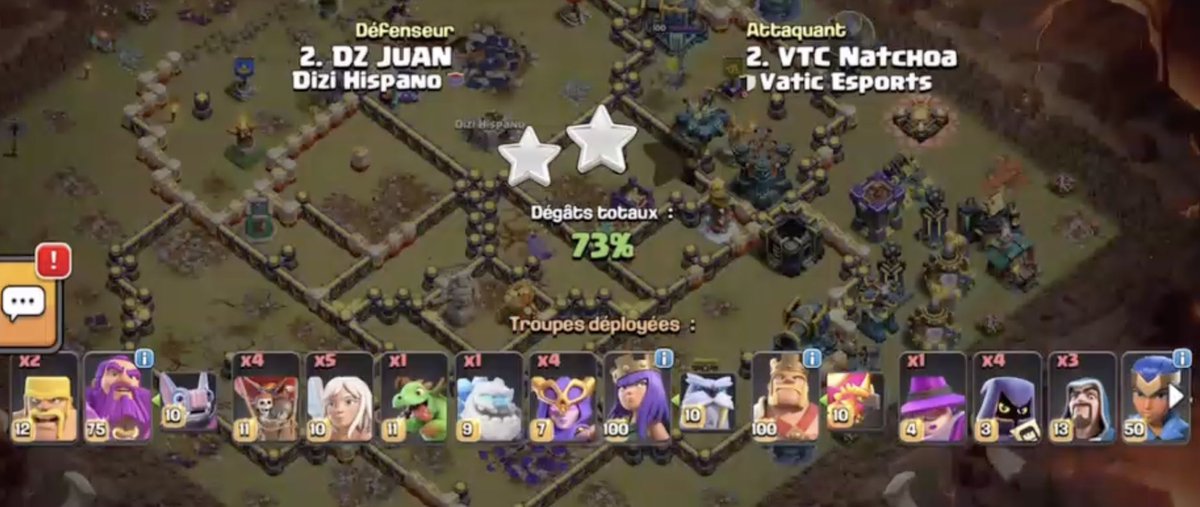 So happy my base still worked for stage 3🌕🤌

CC: 2 ice 1 furnace 7 archers

link.clashofclans.com/en?action=Open…