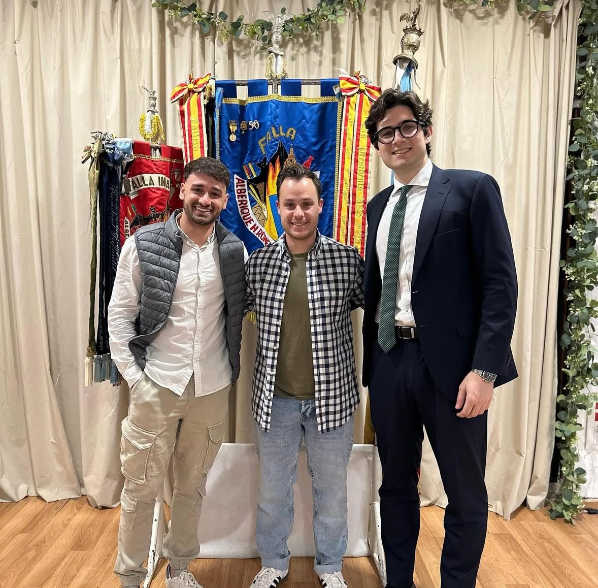 Falla Alberique tweet media