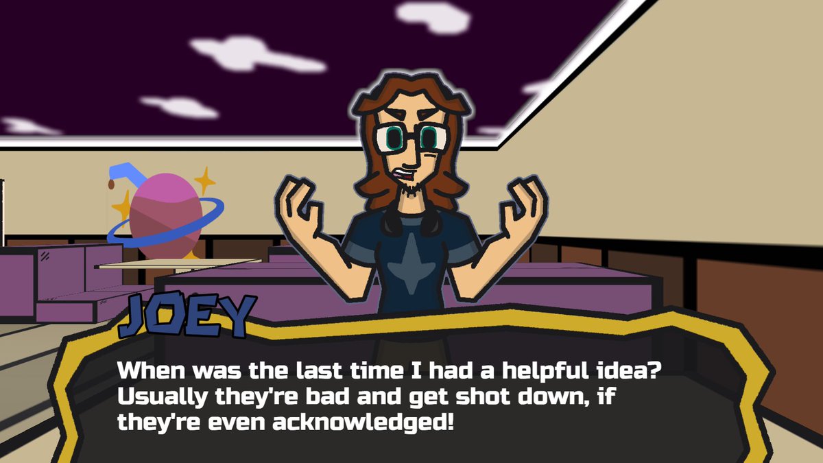 We're hard at work on some new cutscenes for Stitched Together!
There are some real interesting story developments going on, and we're excited to surprise you soon!
#gamedev #indiegame