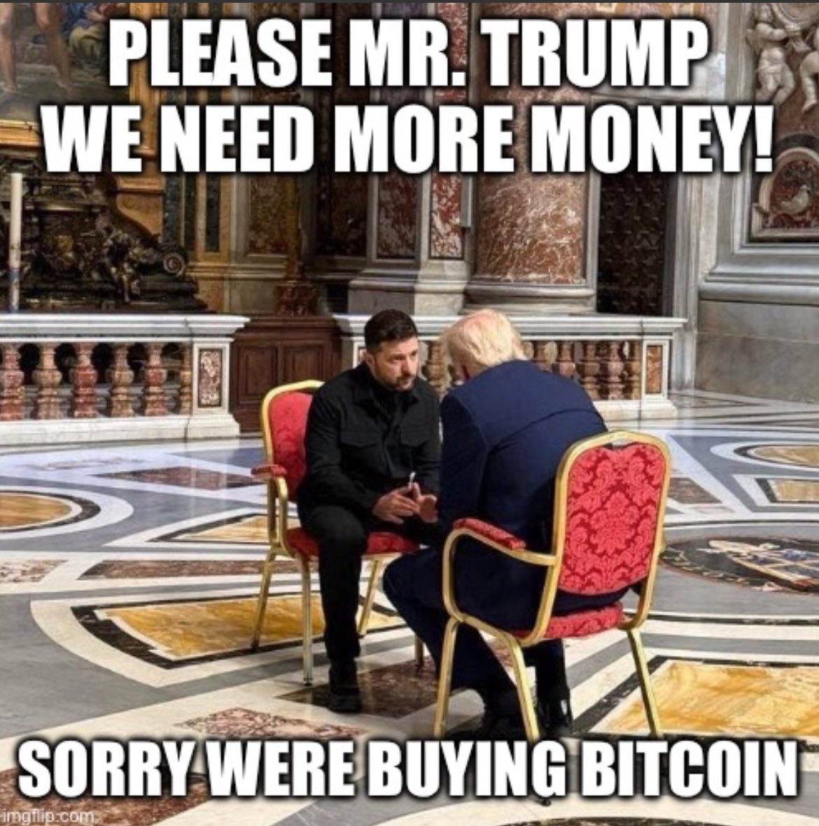 Discover Crypto tweet media